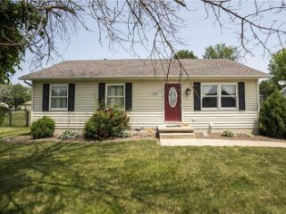 Foreclosed Home - 1607 THOMAS ST, 50233