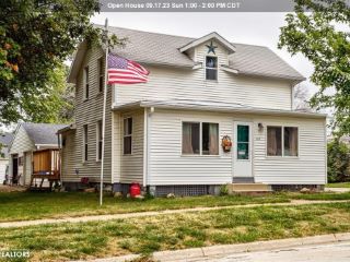 Foreclosed Home - 409 3RD ST SW, 50247
