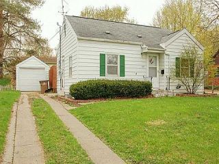 Foreclosed Home - 640 10TH ST, 50265