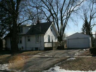 Foreclosed Home - 1004 WALNUT ST, 50265