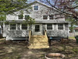 Foreclosed Home - 120 7TH ST, 50265