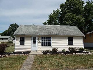 Foreclosed Home - 603 W Hutchings Street, 50273