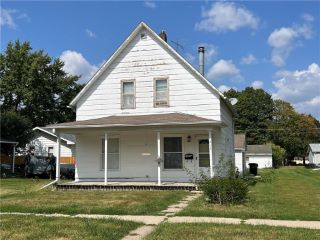 Foreclosed Home - 215 W GREEN ST, 50273