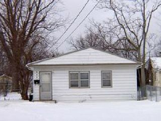 Foreclosed Home - 2906 BOWDOIN ST, 50313