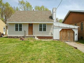 Foreclosed Home - 4109 AMHERST ST, 50313