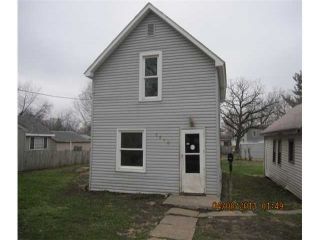 Foreclosed Home - 3810 15TH ST, 50313