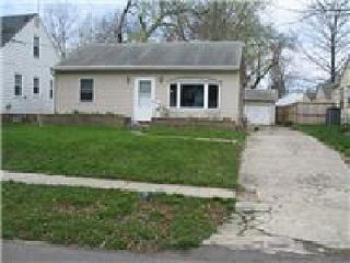 Foreclosed Home - 4040 8TH ST, 50313