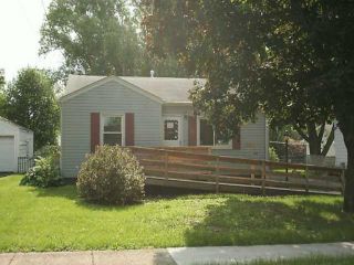 Foreclosed Home - 4027 15TH ST, 50313