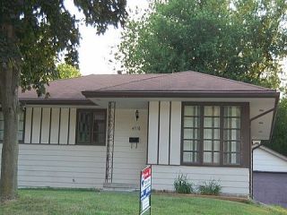 Foreclosed Home - 4116 E 10TH ST, 50313