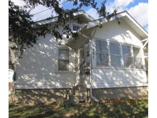 Foreclosed Home - 1501 CLINTON AVE, 50313