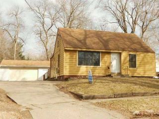 Foreclosed Home - 4141 15TH ST, 50313