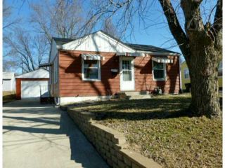 Foreclosed Home - 1517 OAK PARK AVE, 50313