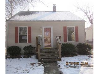 Foreclosed Home - 1806 FRANCIS AVE, 50314