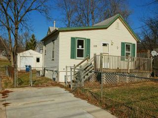 Foreclosed Home - 1119 JOHNSON ST, 50315