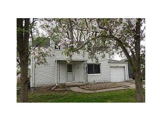 Foreclosed Home - 1130 Maish Ave, 50315