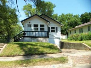 Foreclosed Home - 1412 ALPHA AVE, 50316