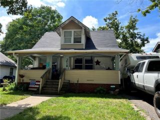 Foreclosed Home - List 100442485