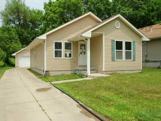 Foreclosed Home - 3408 DUBUQUE AVE, 50317