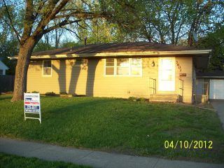 Foreclosed Home - 3601 E 38TH ST, 50317