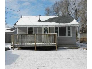 Foreclosed Home - List 100244645