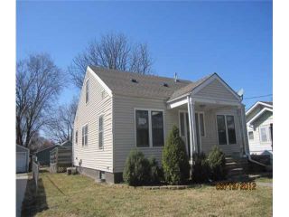 Foreclosed Home - List 100278260