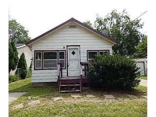Foreclosed Home - 3105 GARFIELD AVE, 50317