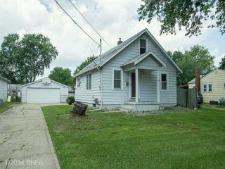 Foreclosed Home - 3914 68th St, 50322