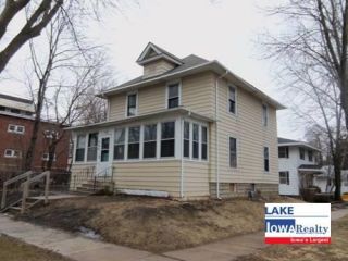 Foreclosed Home - 325 5TH ST NW, 50401