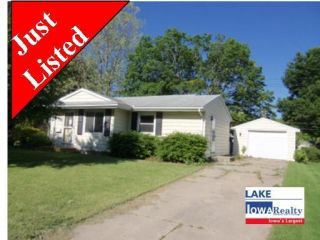 Foreclosed Home - 2116 S JEFFERSON AVE, 50401