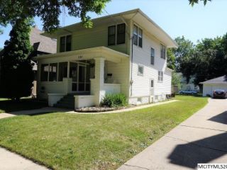 Foreclosed Home - 201 S VERMONT AVE, 50401