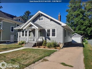 Foreclosed Home - 217 N 12TH ST, 50428