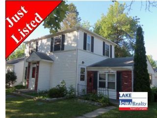 Foreclosed Home - 406 FOREST AVE, 50436