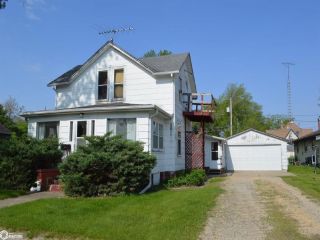 Foreclosed Home - 209 3RD ST SW, 50441
