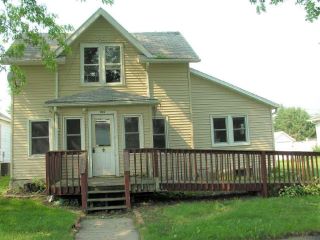 Foreclosed Home - 108 E WALNUT ST, 50456