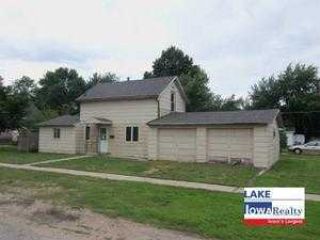 Foreclosed Home - 208 11TH ST N, 50459