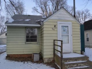 Foreclosed Home - 620 Floyd St, 50471