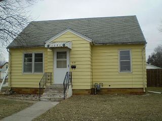 Foreclosed Home - 1132 S 28TH ST, 50501