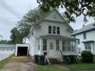 Foreclosed Home - 1524 4TH AVE N, 50501