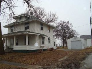 Foreclosed Home - 103 W 4TH ST, 50519