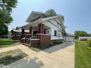 Foreclosed Home - 107 3RD ST S, 50590