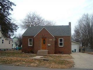 Foreclosed Home - 1129 ELM ST, 50595