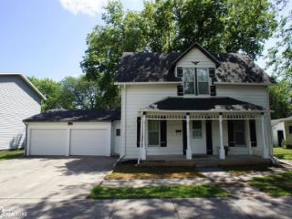 Foreclosed Home - 1116 BANK ST, 50595