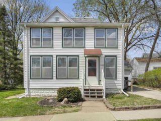Foreclosed Home - 1409 WASHINGTON ST, 50613