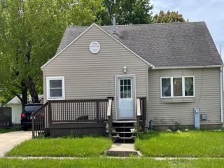 Foreclosed Home - 161 E EAGLE ST, 50622