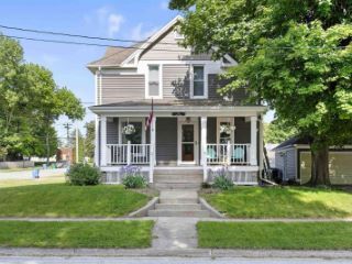 Foreclosed Home - 101 S HOLMES ST, 50622
