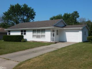 Foreclosed Home - 1302 6TH ST, 50627