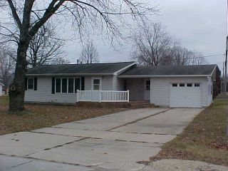 Foreclosed Home - 107 N 5TH ST, 50629