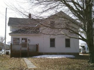 Foreclosed Home - 104 North St, 50652