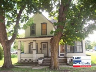 Foreclosed Home - 121 N MAIN ST, 50653