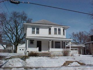 Foreclosed Home - 109 2ND ST NW, 50662